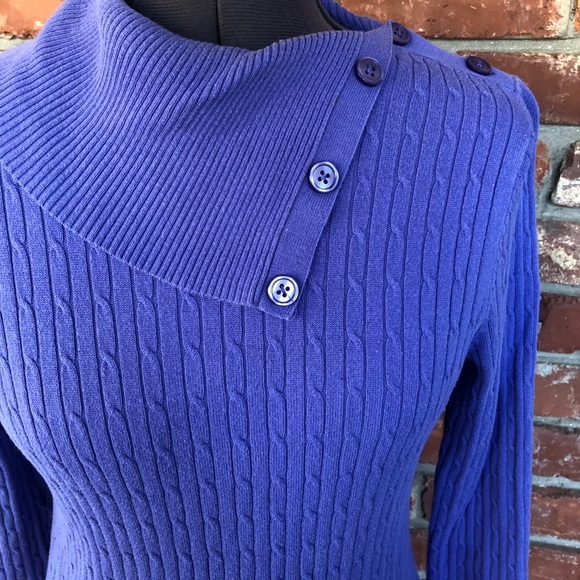 Croft & Barrow sweater - Picture 1 of 4